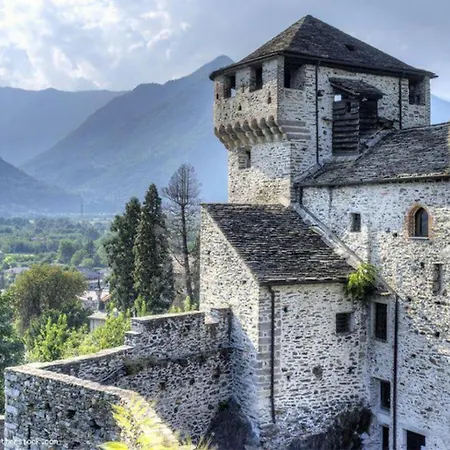 Gelsomino House Vogogna