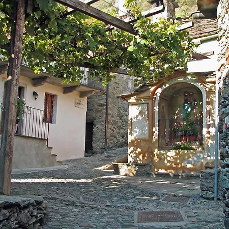 Pensionat Gelsomino House Vogogna