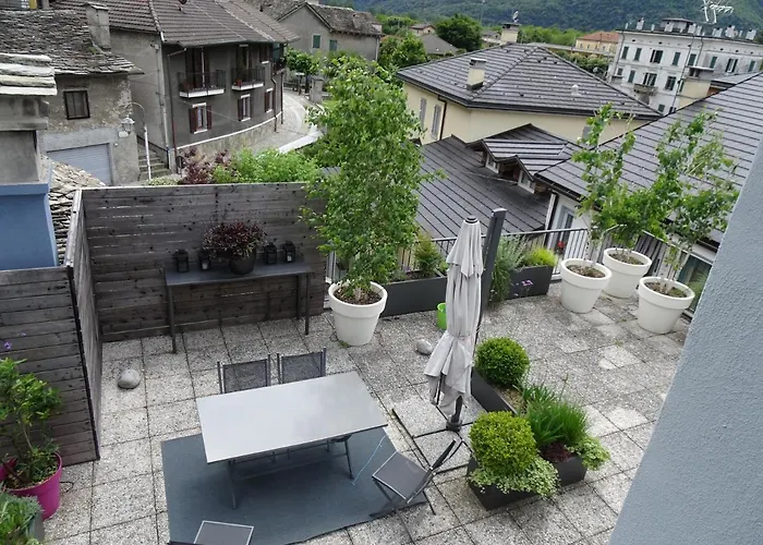 Gelsomino House *