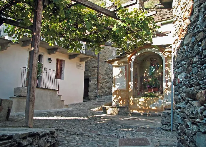 Pensionat Gelsomino House Vogogna
